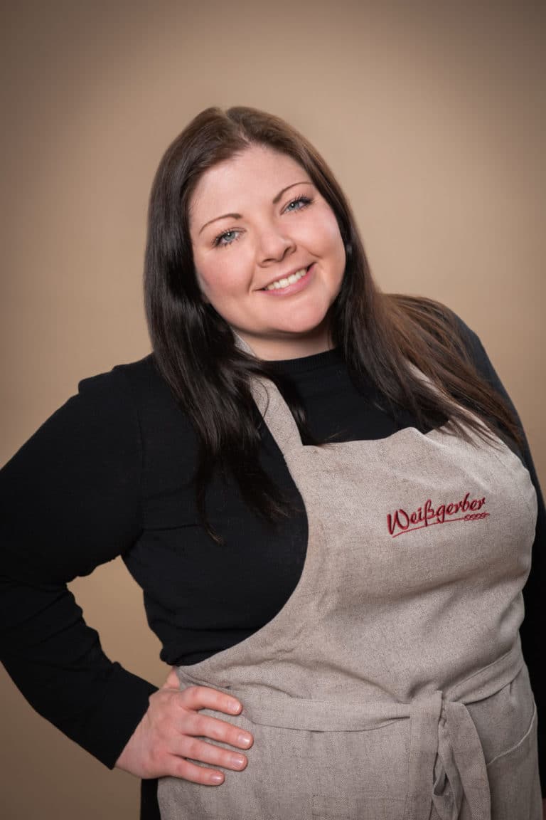 Lena Weißgerber, Bäckermeisterin